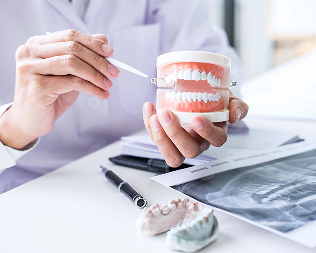 Oral and Maxillofacial Surgery