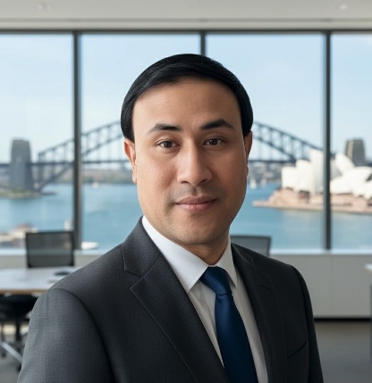 Picture of Sudhir Shrestha